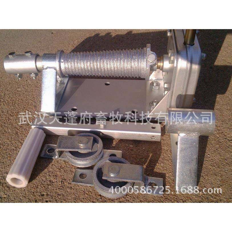 养殖场专用卷帘器上开口卷帘机下开口卷帘机电动卷帘机