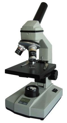 上海彼爱姆 XSD-36XC 单目生物显微镜(学生用) 640倍 电光源
