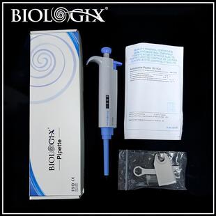 01-2110巴罗克Biologix移液器手动单道移液枪100-1000微升量程