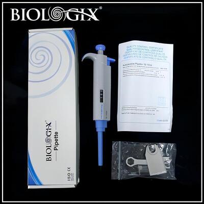 01-2110巴罗克Biologix移液器手动单道移液枪100-1000微升量程