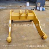 临LG50装 载机动臂铲斗差速器牙包箱加长装 载机斗干动臂
