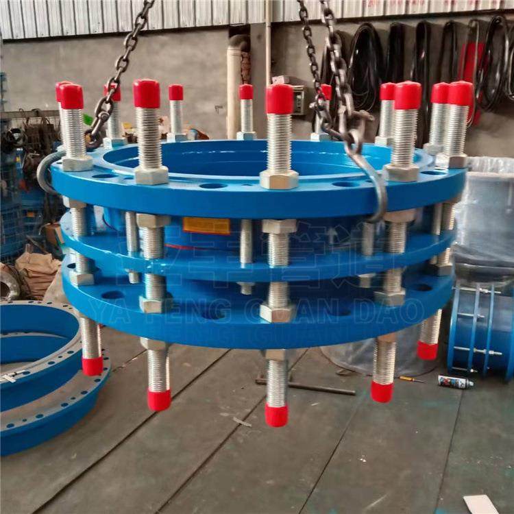 实体生产VSSJA-2双法兰限位伸缩器钢制管道伸缩节