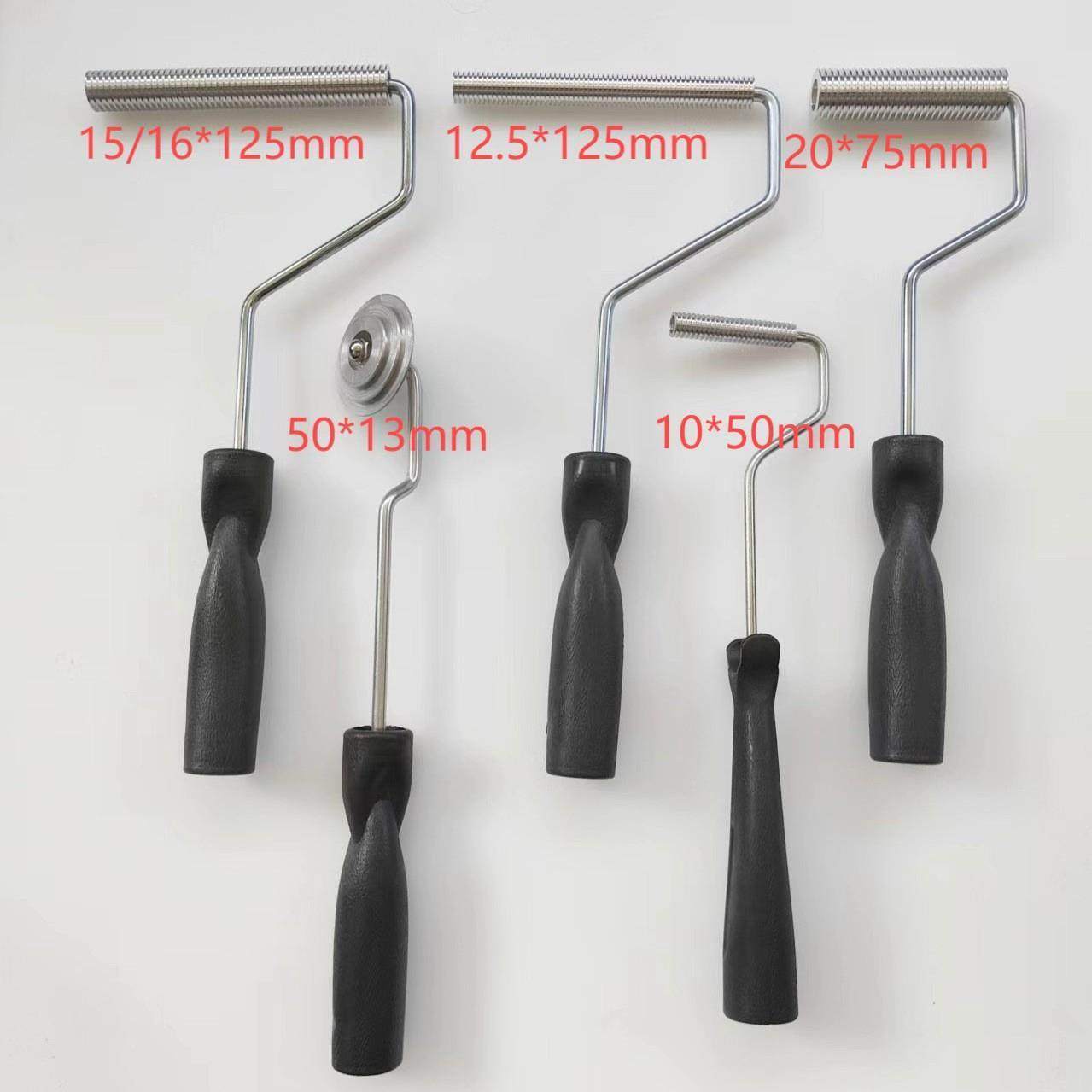 FRP玻璃钢手糊直纹铝滚筒消泡玻璃钢消泡滚套装五件套滚消泡滚筒,基础建材,脚轮/万向轮,淘宝优惠券,粉丝福利购,淘宝优惠卷