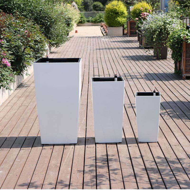 莱之秀自吸水花盆大口径高筒落地客厅树脂懒人自吸水花盆,包装,五金配件包装,淘宝优惠券,粉丝福利购,淘宝优惠卷