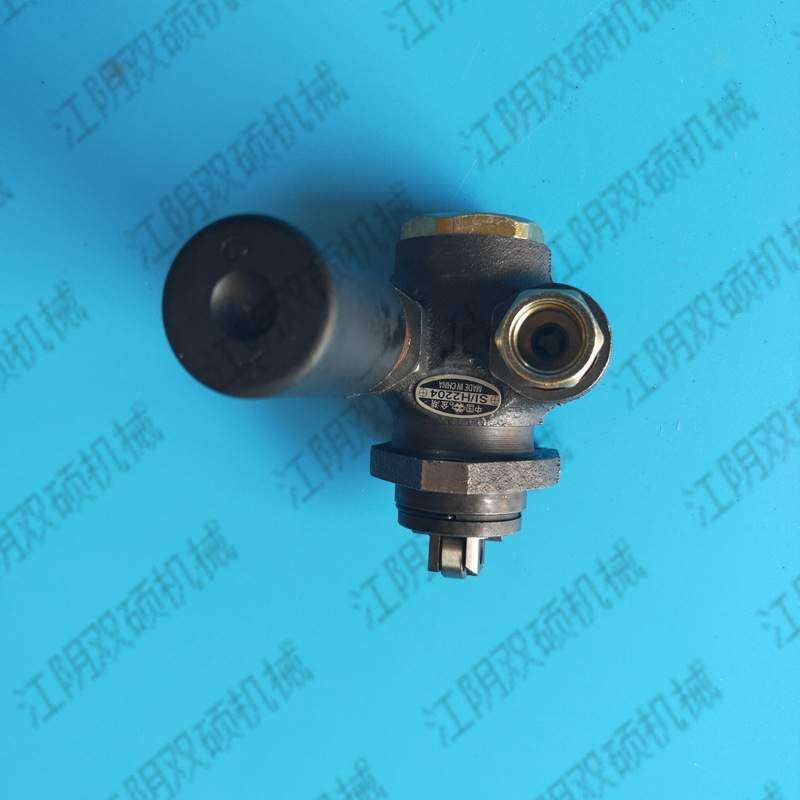 发动机配件 合力/杭州输油泵,叉车手油泵,新柴490输油泵,新柴490B