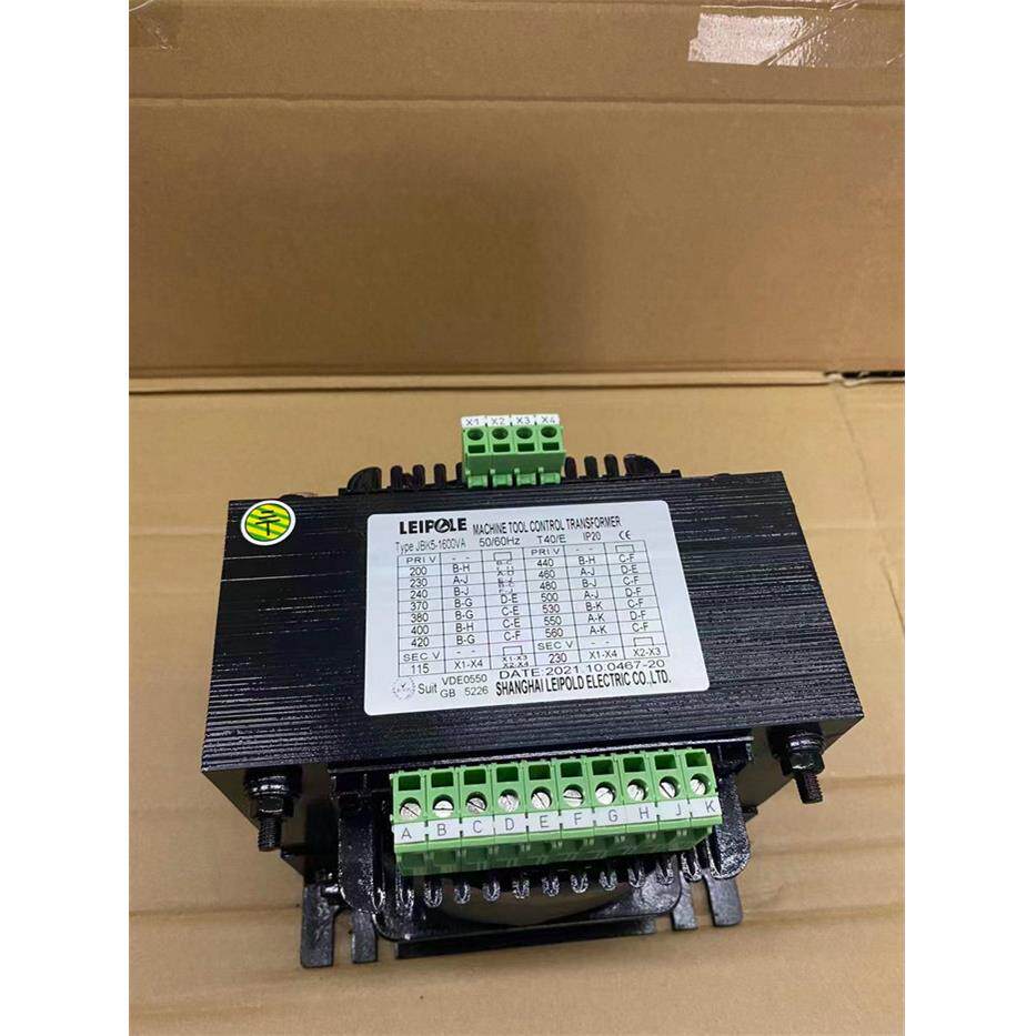 上海雷普机床控制变压器JBK5-7000VA/8000/10000/15KVA/20KVA