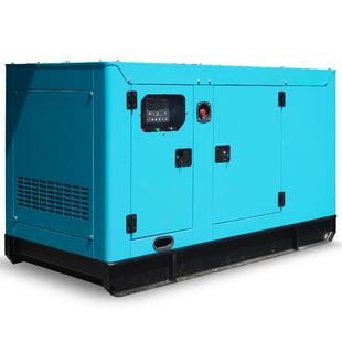 潍柴动力静音机组智能控制系统500KW800千瓦柴油发电机组静音