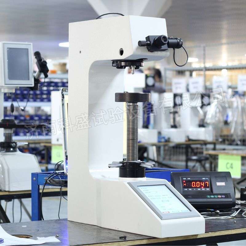 率硬度测量工具保持设备性能自动化布氏硬度计