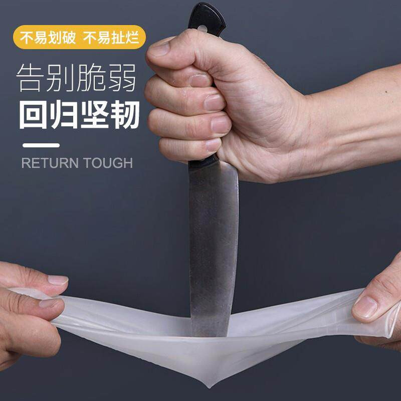 澳洲厨房洗碗手套女耐用家务刷碗洗衣服橡胶加厚贴手防水