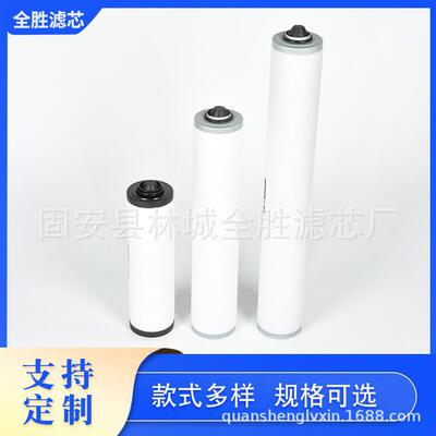 0532140160普旭R50400/0630真空泵过滤器油雾分离器除杂质净化