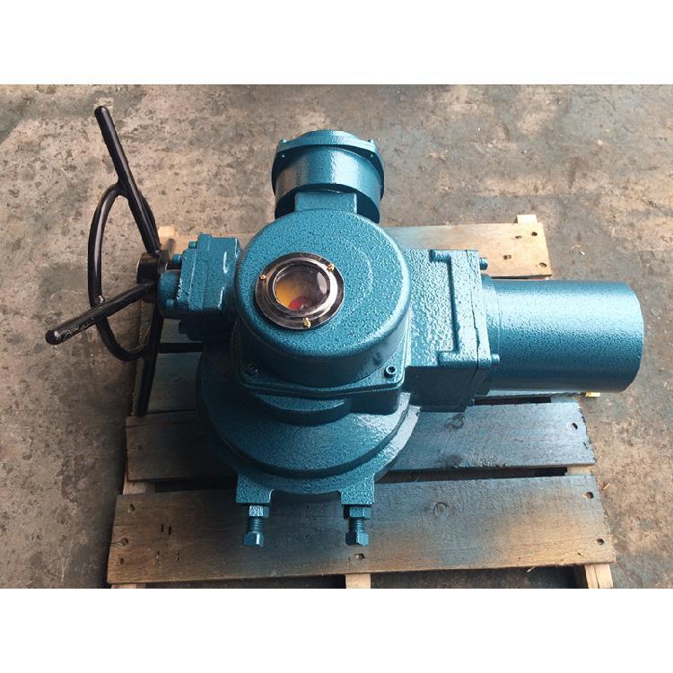 整体开关型电动执行器 802.30-1CP