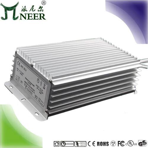 灯条模组灯串BIS CE SAA认证 保2年200W 24V开关电源 LED驱动