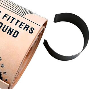 多种尺寸，环绕式多功能管道测量工具，弹性角度测量和标记规格工