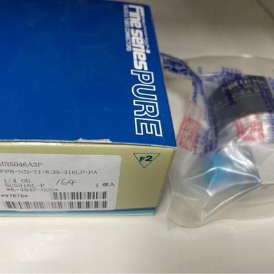 FUJIKIN FPR-ND-71-6.35-316LP-PA 保修和延长保修-