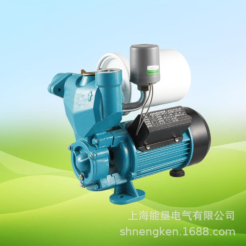 1WZB-65家用增压泵自吸泵全自动冷热水自来水增压耐高温水泵