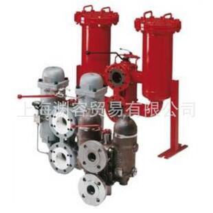 HYDAC贺德克 在线过滤器PRFLD-D-1304-C-F100-100-0-2-5-L24 双筒