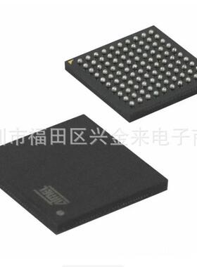 AT91SAM7X256C-CU 封装TFBGN-100 32位 ARM7TDMI 微控制器‌芯片