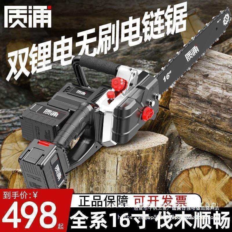 德国进口无刷双锂电电链锯充电无线伐木锯大功率户外砍树伐木锯子,鲜花速递/花卉仿真/绿植园艺,割草机/草坪机,淘宝优惠券,粉丝福利购,淘宝优惠卷