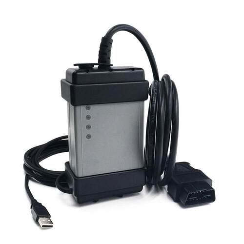 DICE 2014D J2534 汽车诊断检测工具 多语言 OBD2 汽车扫描仪