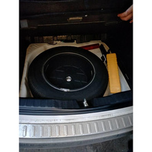 19寸通用后备箱备胎储物盒轮毂收纳盒车用改装 件 精品15