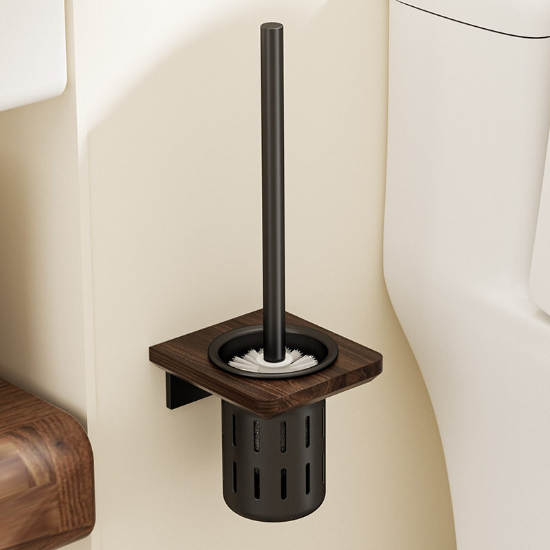 胡桃木马桶刷无死角家用挂墙式卫生间浴室洗厕所刷子清洁套装神器,家庭/个人清洁工具,钢丝球/钢丝刷,淘宝优惠券,粉丝福利购,淘宝优惠卷