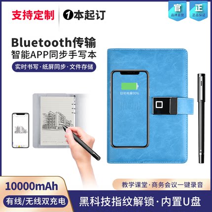 公司开业商务礼品定制笔记本子ai绘画实用高档送客户伴手礼纪念品