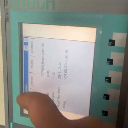 维修6AV6647-0AC11-3AX0西门子KTP600 Ba议价