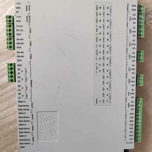 可维修Smartkey门禁控制器 SK400-NT 实图拍摄