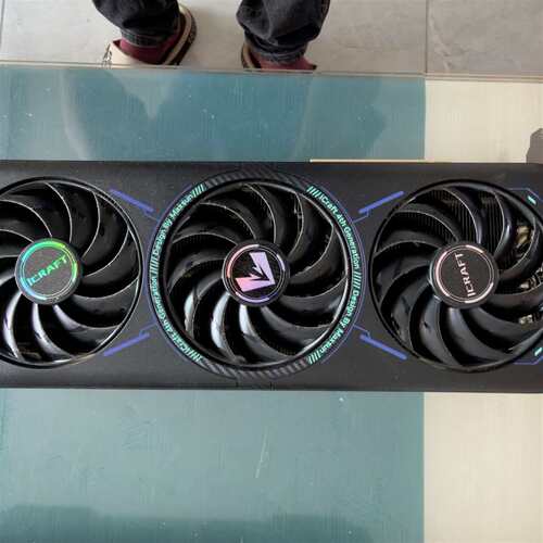 维修铭瑄iCraft显卡，RTX5060Ti 8G GDDR7显议价