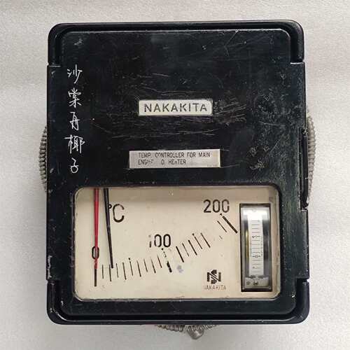 可维修NAKAKITA NSTM 732 0-200℃ PI 温度
