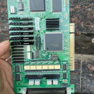 维修HIVERTEC HPCI-CPD534 四轴运动控制卡，议价