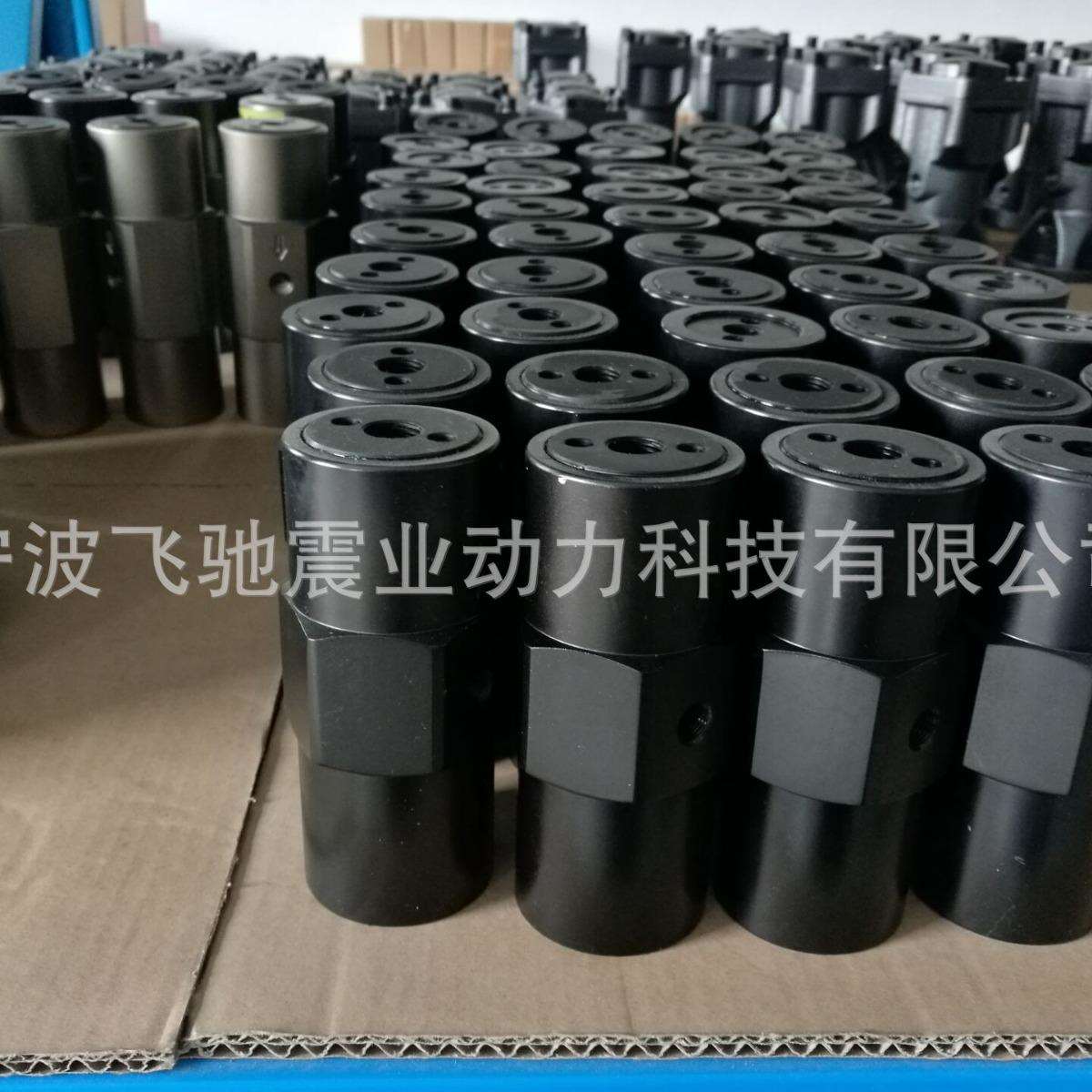 气动振动器FP-12/18/25/35-S/L/M 活塞往复震动器 直线振动器飞驰