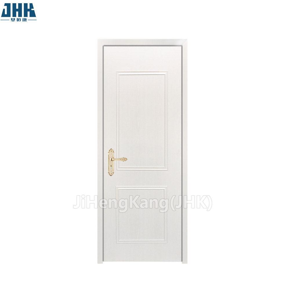 木塑门直销环保生态防水实木复合门卫生间平板木门整套门JHK--W00