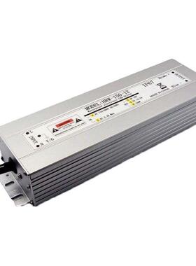 24V200W恒压防水驱动电源 深圳厂家生产 24V防水开关电源