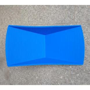 塑钢手工淘金盘簸箕升级樟木淘金盆船摇洗泥砂金钵子沙金沟槽金斗