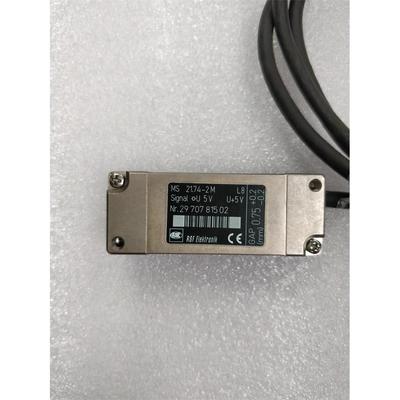 春田谷RSF Elektronik MS 21.74-2M 原装拆机光栅尺读数头