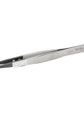 瑞士 Erem 249SA - 镊子, , 127 mm, 不锈钢体, 不锈钢尖