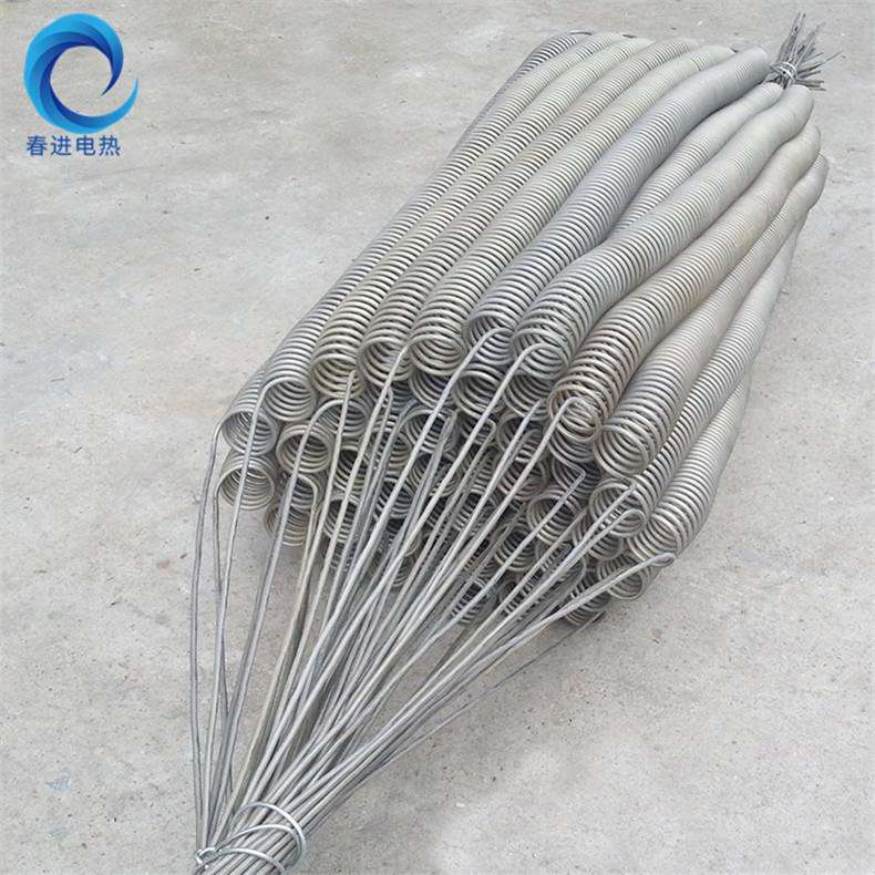 负载控制箱弹簧压簧拉簧电热丝 放电用扁状电炉丝 高温放电散热带