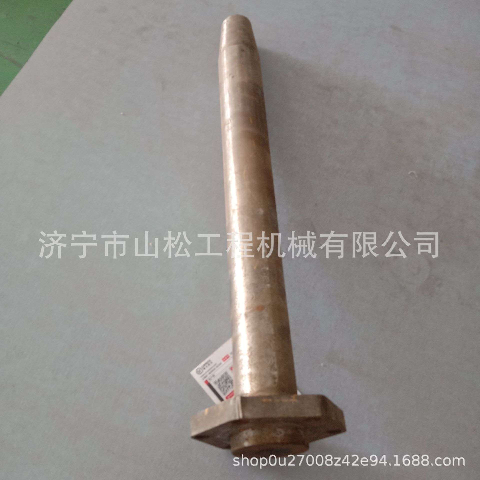 山推SD16推土机涨紧弹簧轴干地车长度540MM轴16Y-40-11200