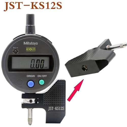 三点定位数显面差表KS20V 进口三丰数显面差表KS12J圆弧基面KS12S