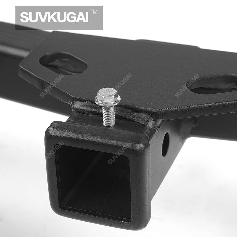 探险者保险杠改装拖钩方口拖车杠Explorers Tow bar Towing hook