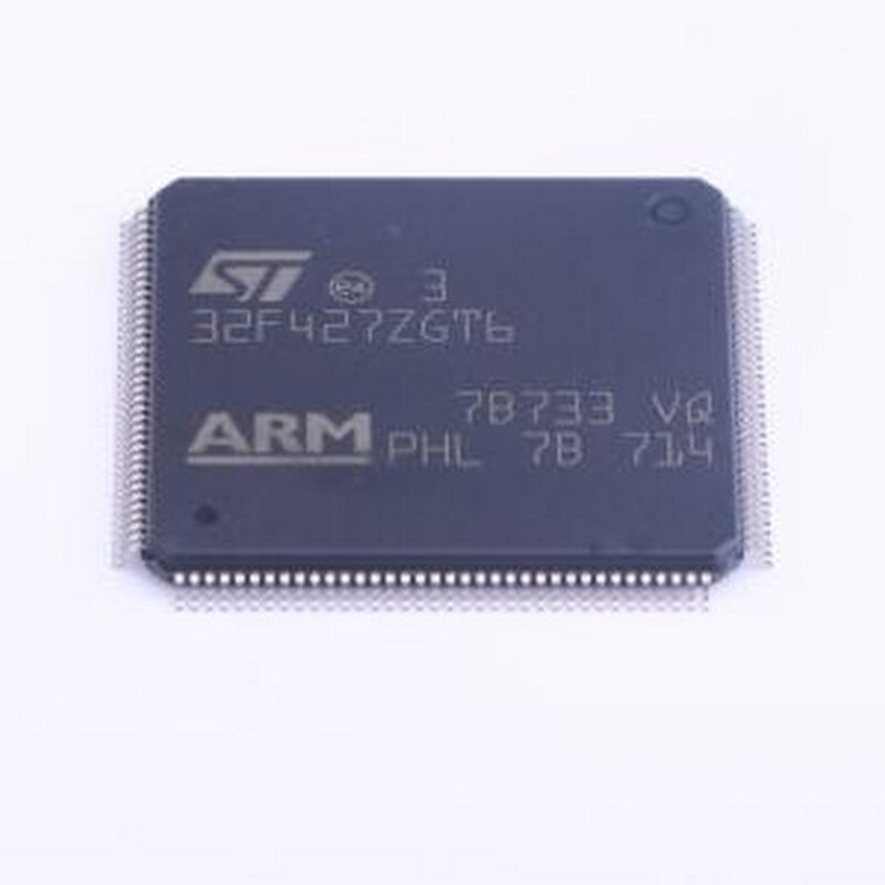 STM32F427ZGT6单片机(MCU/MPU/SOC) STM32F427ZGT6 LQFP-144(20x