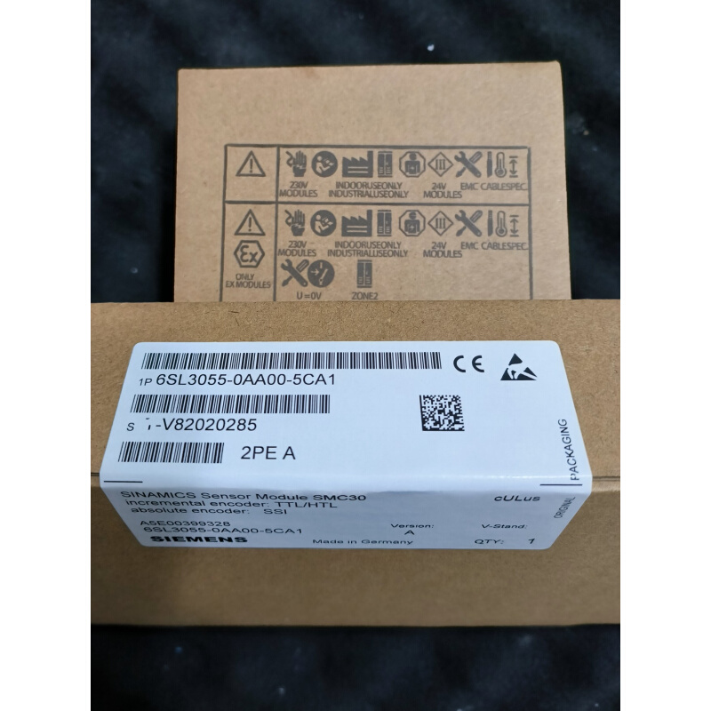 6SL3055-0AA00-5CA1 五金/工具 PLC 原图主图