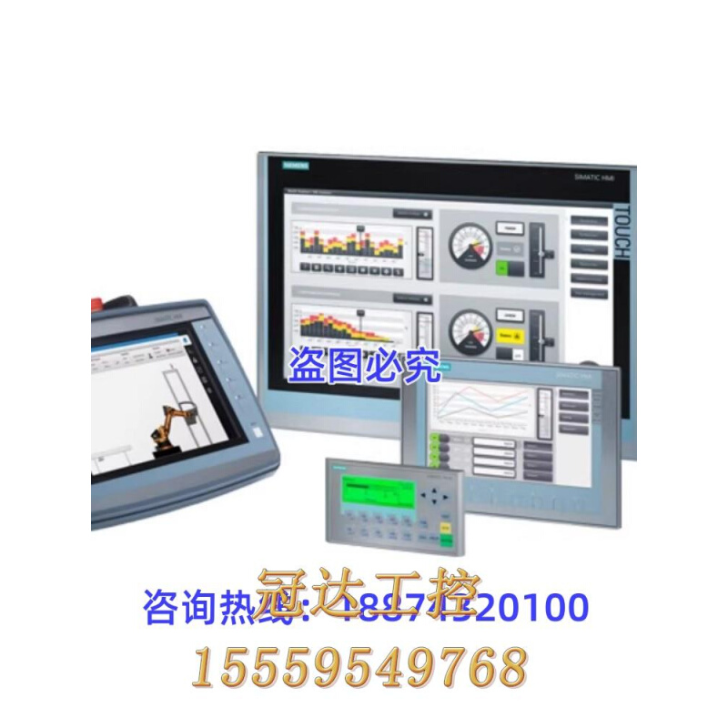 6AV21283KB060AX1精智面板多点触控10.1寸宽6AV2128-3KB06-0AX1