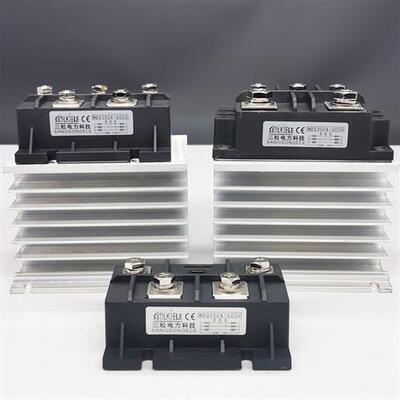 单相三相整流桥成套MDS150A1600V100A200A300A500A1000A40AMDQ60A