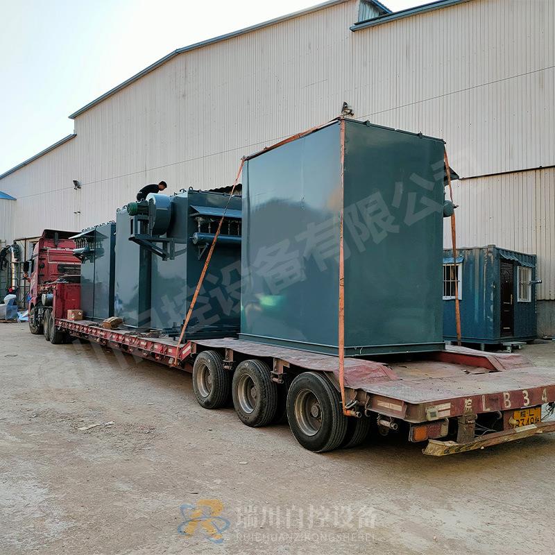 单机除尘器 气箱脉袋收尘 收尘布袋TLR 器冲源头厂家 绝差拒价