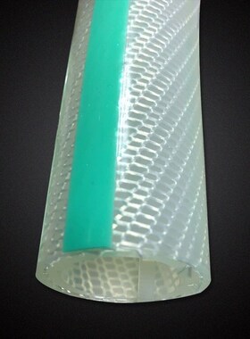 格雷特透明透明编织硅胶软管 耐高温16mm软水管BP20 包邮