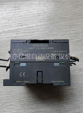 PLC控制器CPU222CN 212-1BB23-0X(议价)