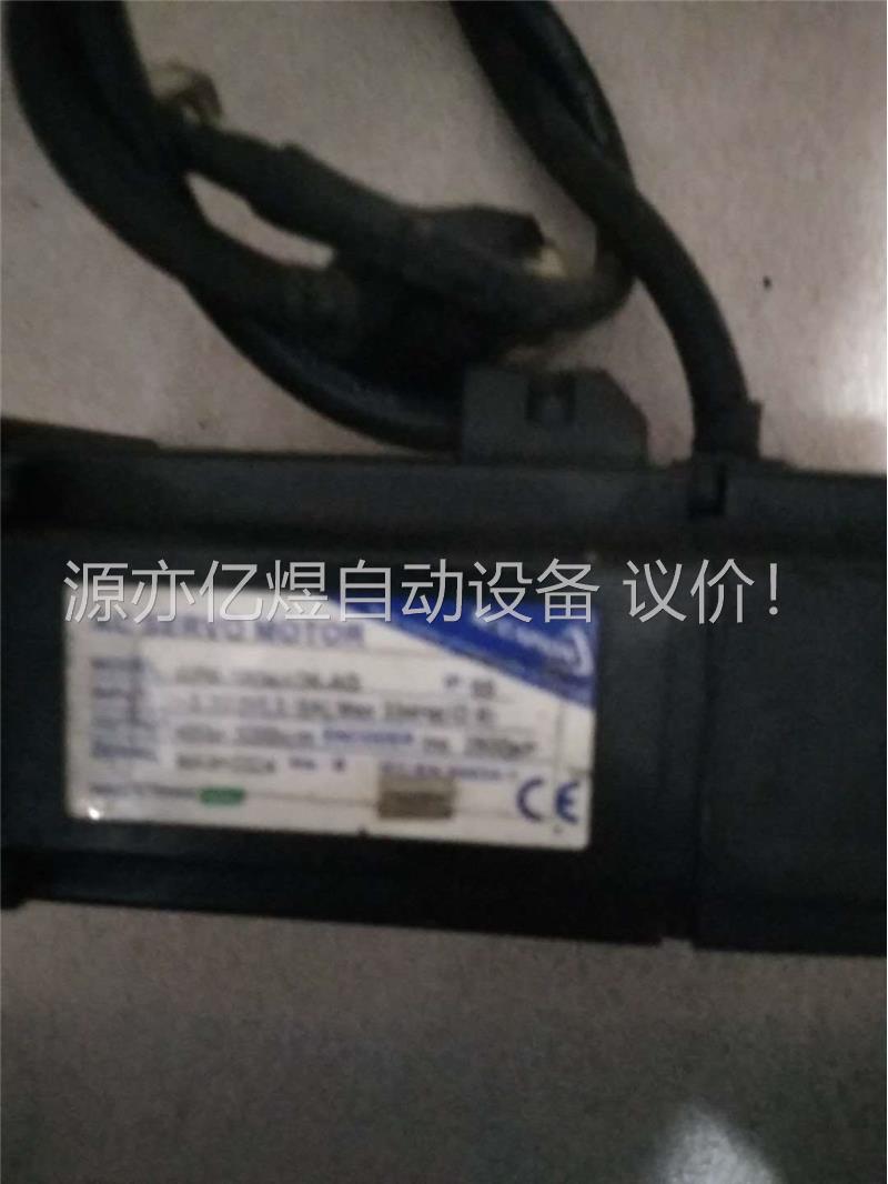 二手韩国LS电机 AKM-SB04ADK-AG(议价)