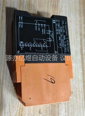 原装拆机 IFM易福门数据速度监视器 DD2001，D451(议价)